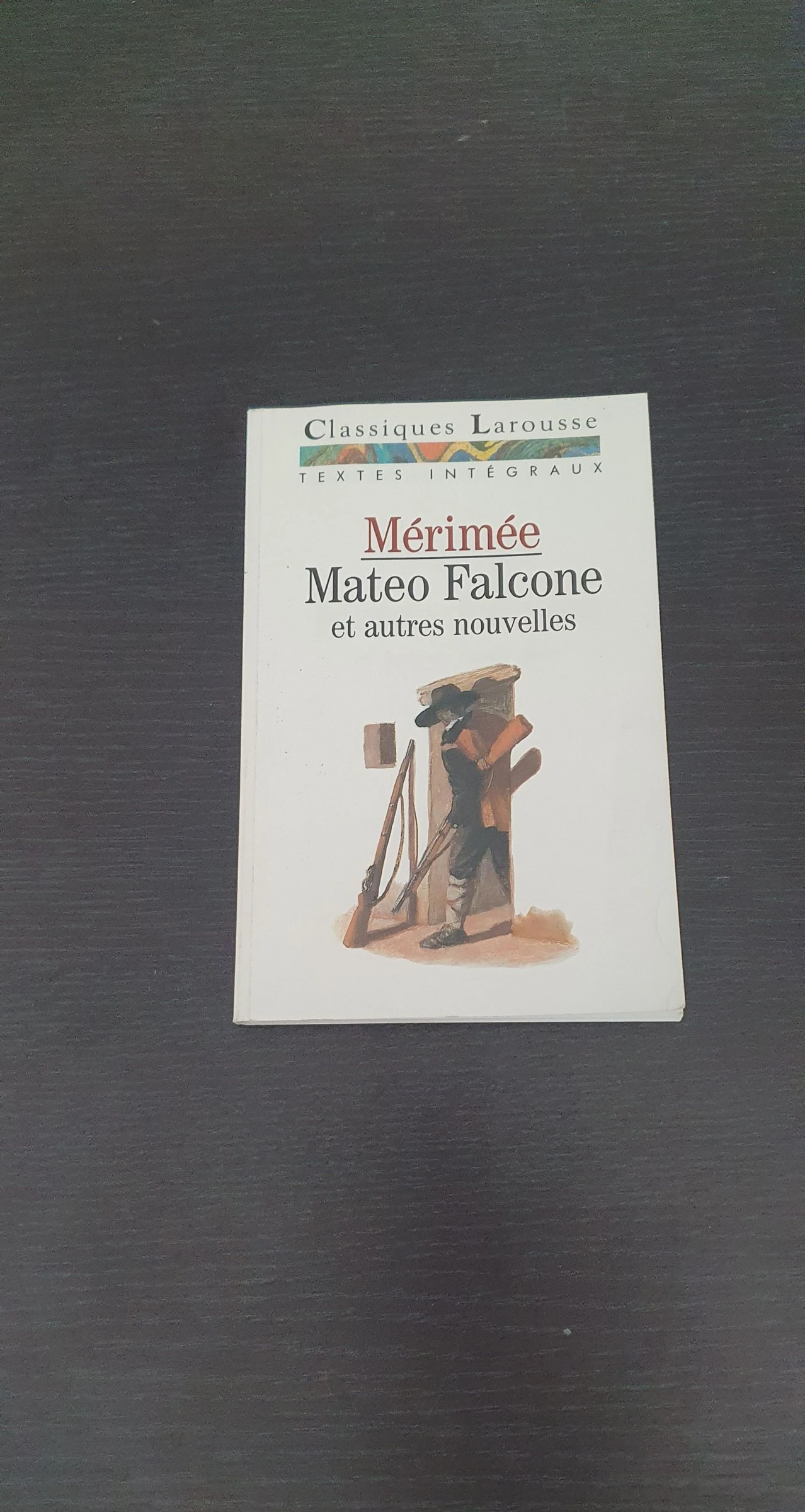 Mateo Falcone et autres nouvelles